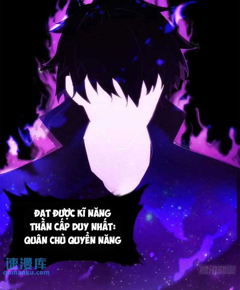 toàn dân chuyển chức: ta thành vong linh quân chủ Chapter 5 trang 41