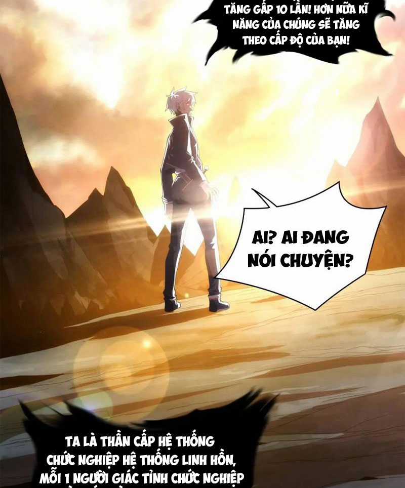 toàn dân chuyển chức: ta thành vong linh quân chủ Chapter 5 trang 44