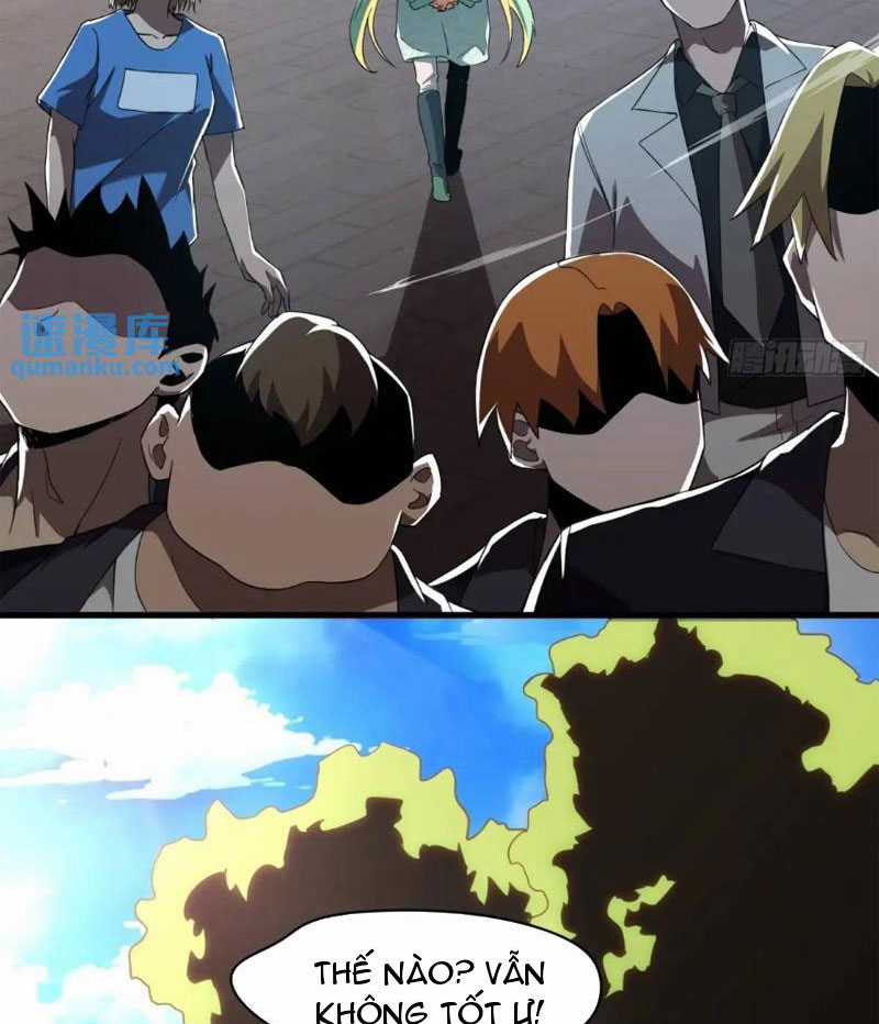 toàn dân chuyển chức: ta thành vong linh quân chủ Chapter 5 trang 6