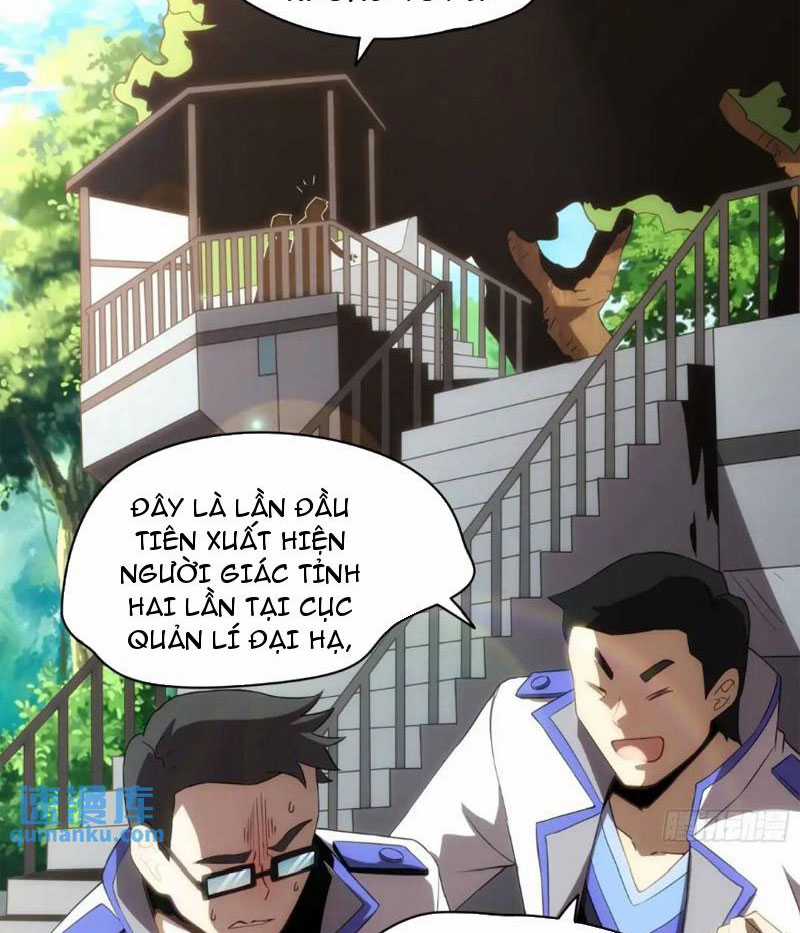 toàn dân chuyển chức: ta thành vong linh quân chủ Chapter 5 trang 7