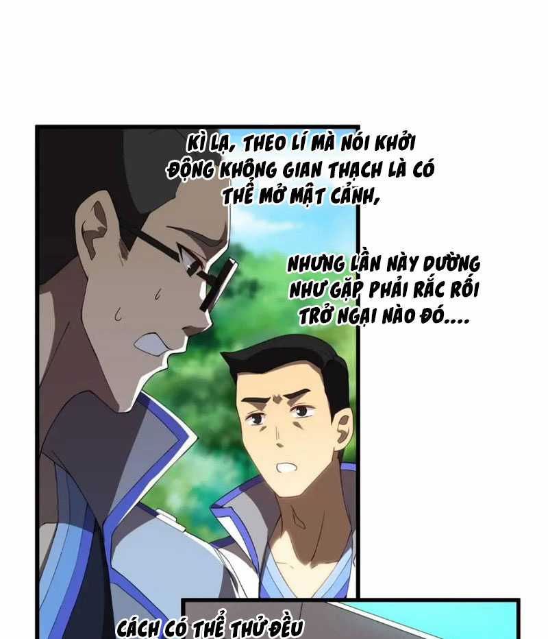 toàn dân chuyển chức: ta thành vong linh quân chủ Chapter 5 trang 9