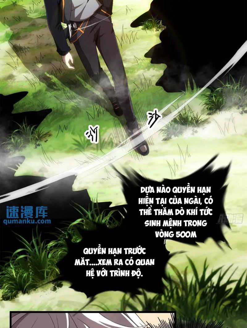 toàn dân chuyển chức: ta thành vong linh quân chủ Chapter 6 trang 2