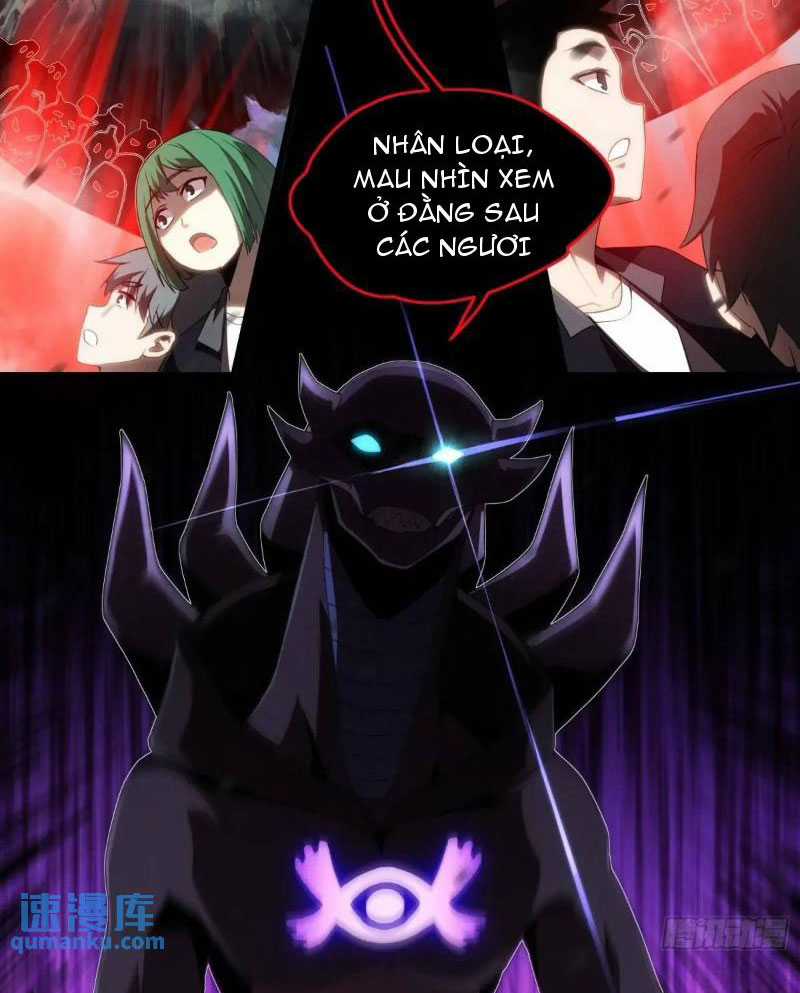 toàn dân chuyển chức: ta thành vong linh quân chủ Chapter 7 trang 11