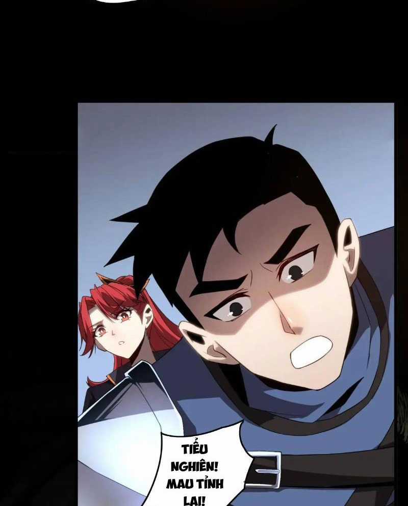 toàn dân chuyển chức: ta thành vong linh quân chủ Chapter 7 trang 3