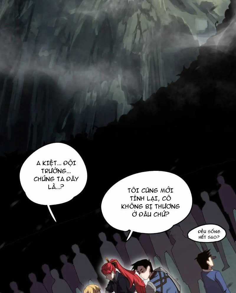 toàn dân chuyển chức: ta thành vong linh quân chủ Chapter 7 trang 5