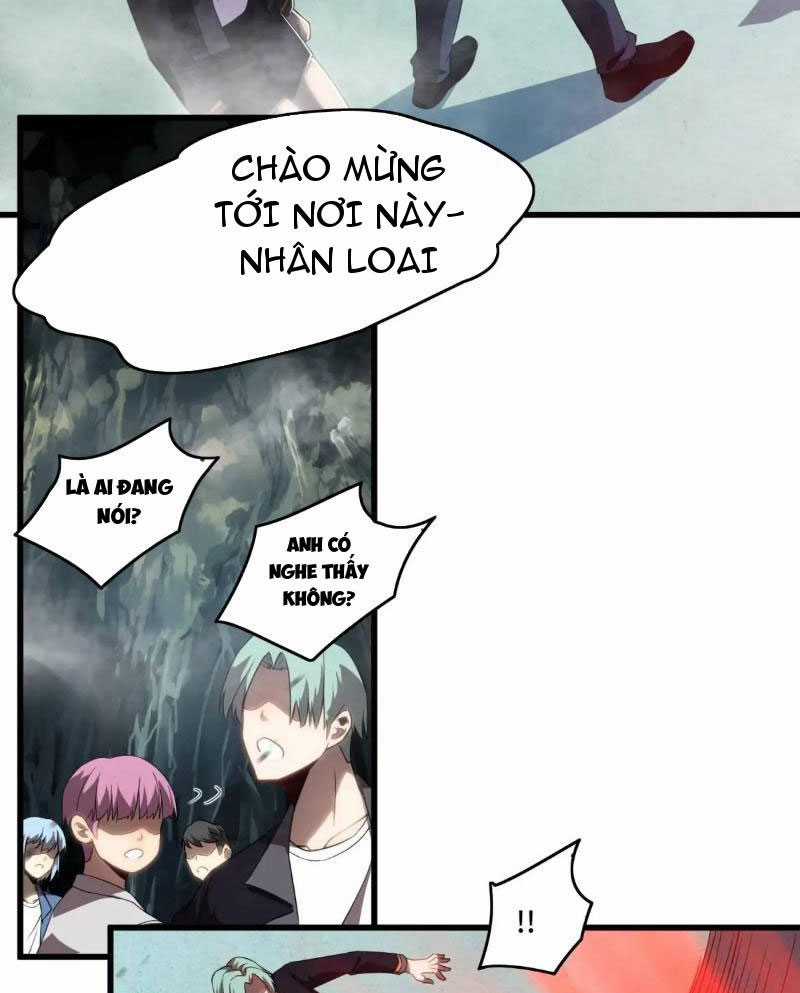 toàn dân chuyển chức: ta thành vong linh quân chủ Chapter 7 trang 7