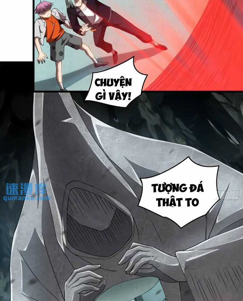 toàn dân chuyển chức: ta thành vong linh quân chủ Chapter 7 trang 8