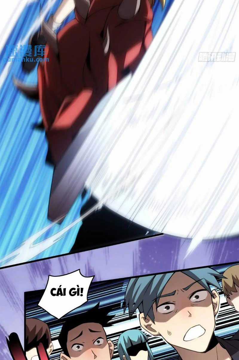 toàn dân chuyển chức: ta thành vong linh quân chủ Chapter 8 trang 8