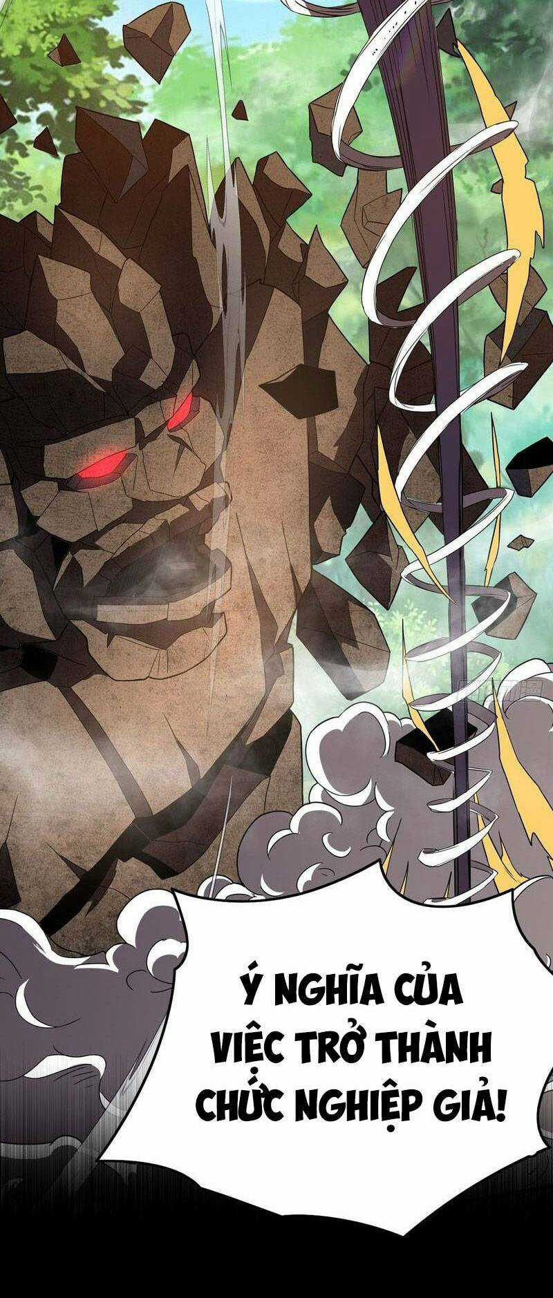 Toàn Dân Chuyển Chức: Ta Trở Thành Vong Linh Quân Chủ Chapter 0 trang 12