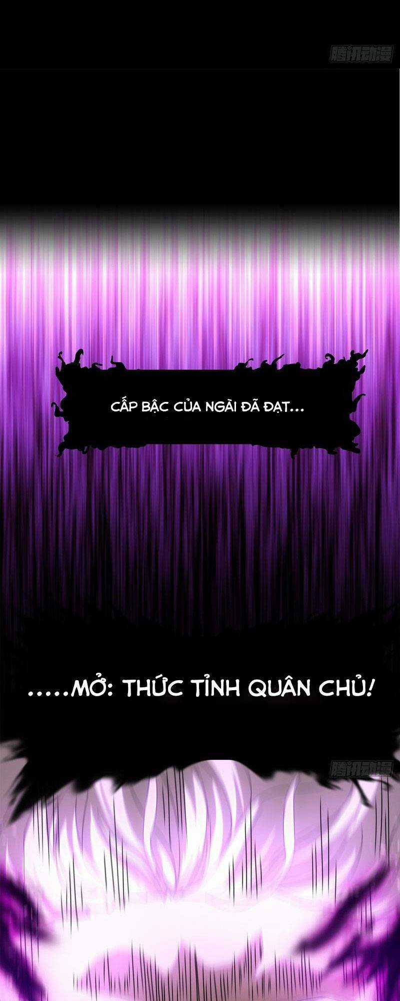 Toàn Dân Chuyển Chức: Ta Trở Thành Vong Linh Quân Chủ Chapter 0 trang 13