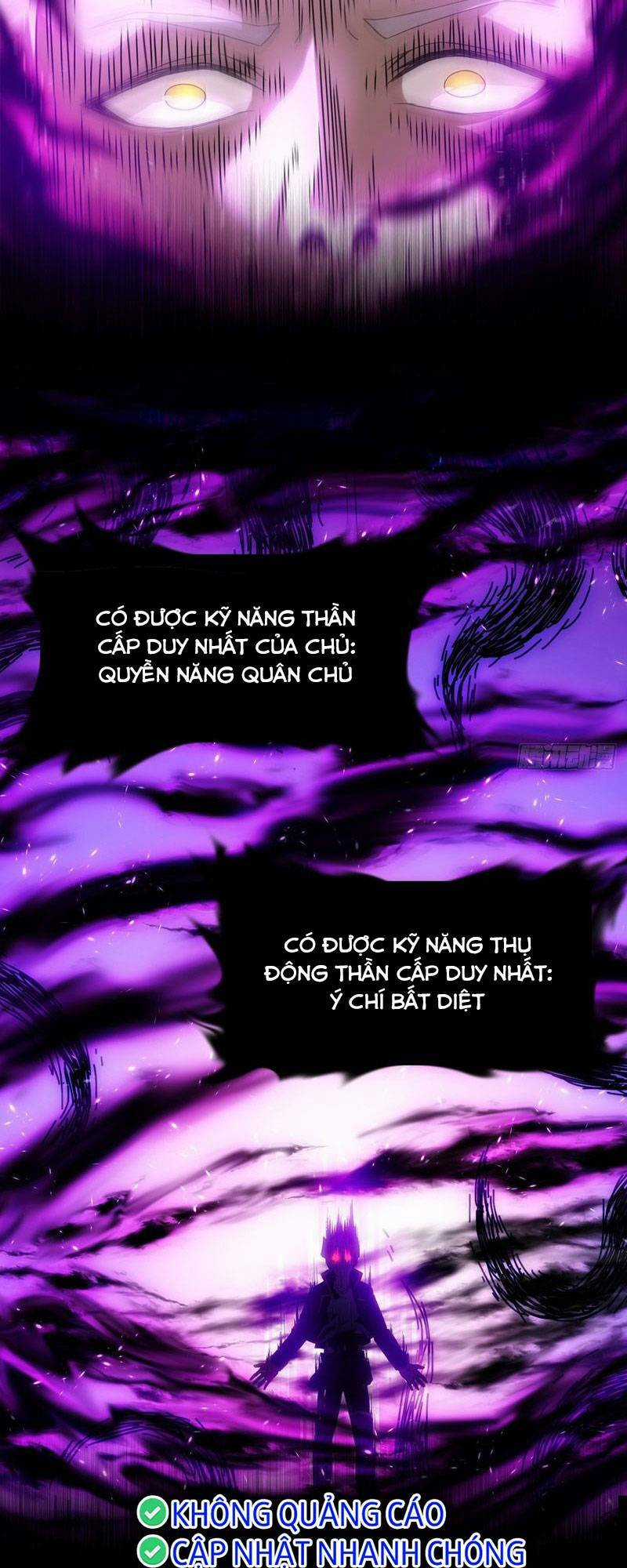 Toàn Dân Chuyển Chức: Ta Trở Thành Vong Linh Quân Chủ Chapter 0 trang 14