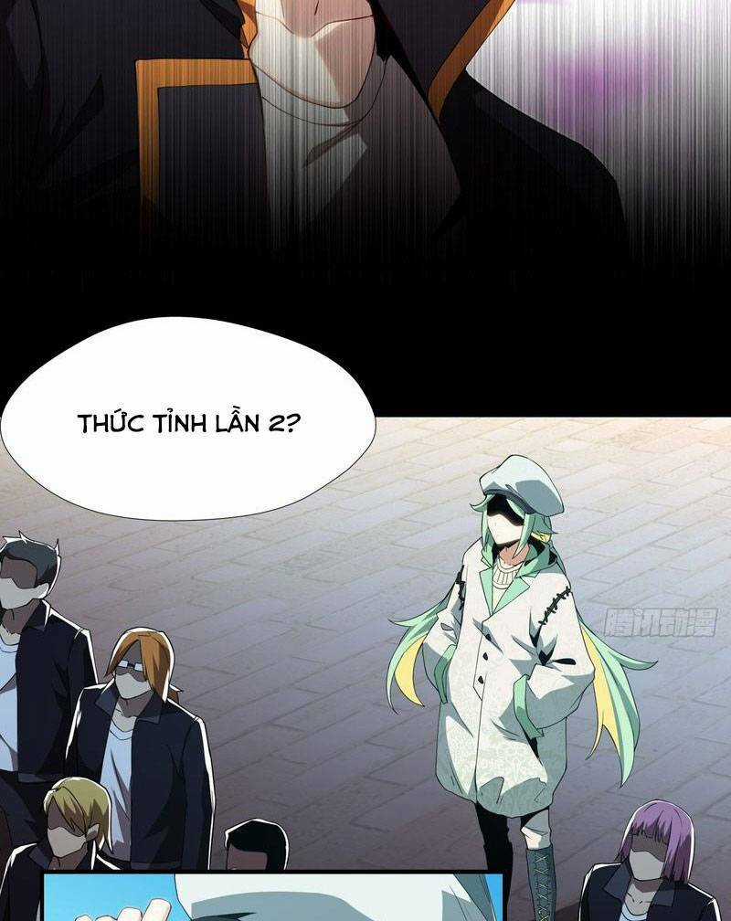 Toàn Dân Chuyển Chức: Ta Trở Thành Vong Linh Quân Chủ Chapter 0 trang 17