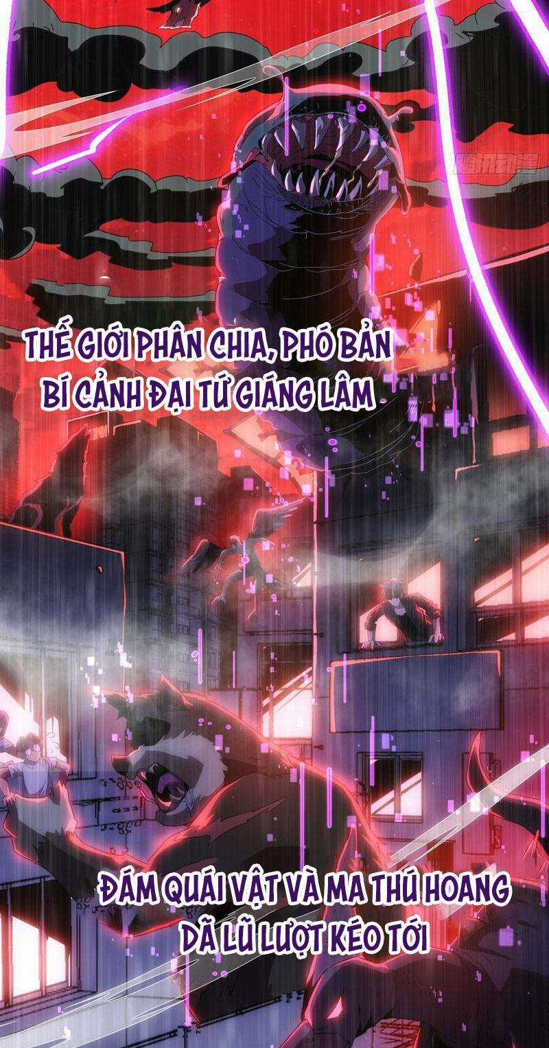 Toàn Dân Chuyển Chức: Ta Trở Thành Vong Linh Quân Chủ Chapter 0 trang 2