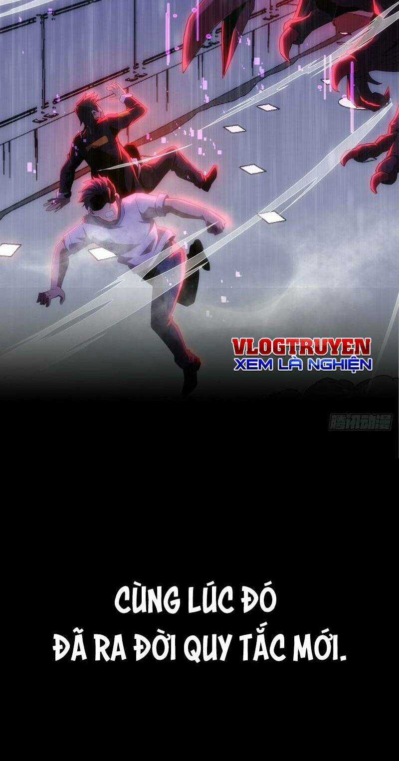 Toàn Dân Chuyển Chức: Ta Trở Thành Vong Linh Quân Chủ Chapter 0 trang 3