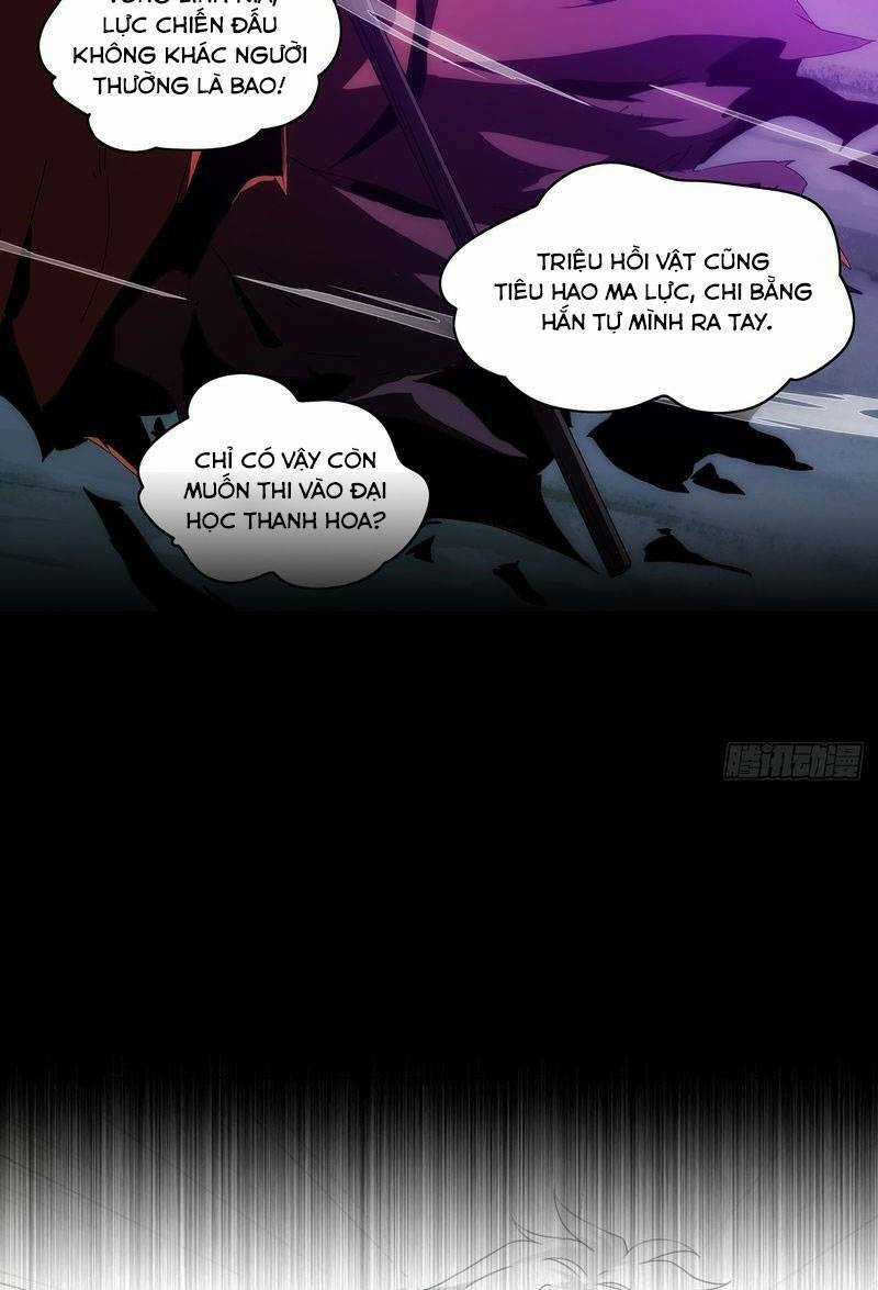 Toàn Dân Chuyển Chức: Ta Trở Thành Vong Linh Quân Chủ Chapter 0 trang 7