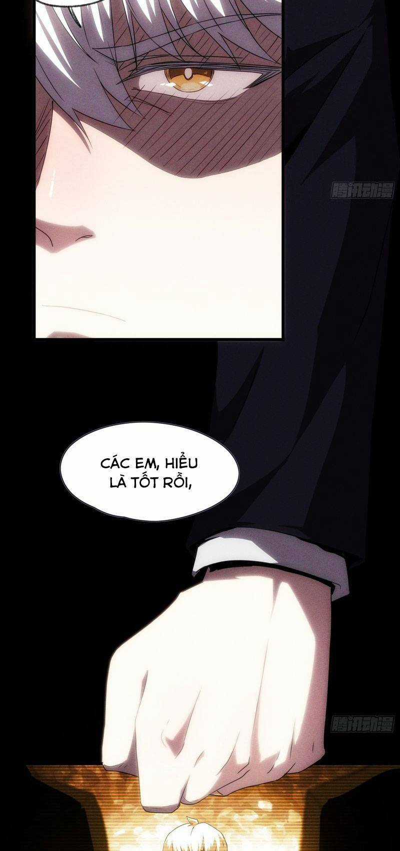 Toàn Dân Chuyển Chức: Ta Trở Thành Vong Linh Quân Chủ Chapter 1 trang 11