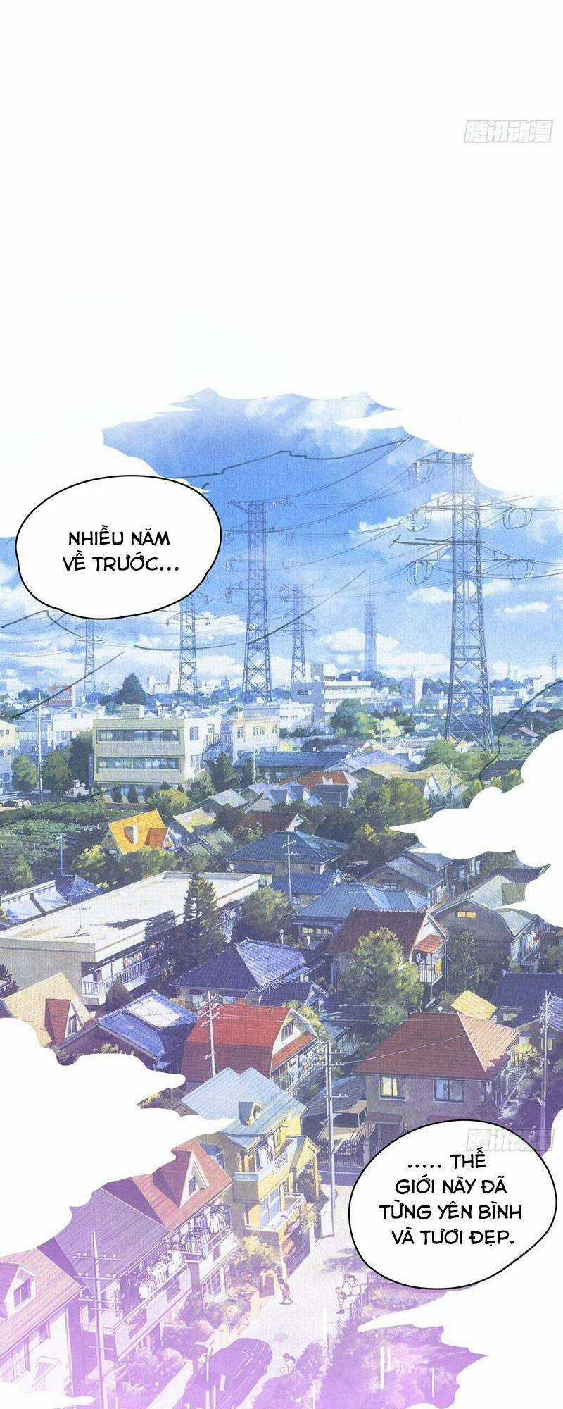 Toàn Dân Chuyển Chức: Ta Trở Thành Vong Linh Quân Chủ Chapter 1 trang 2