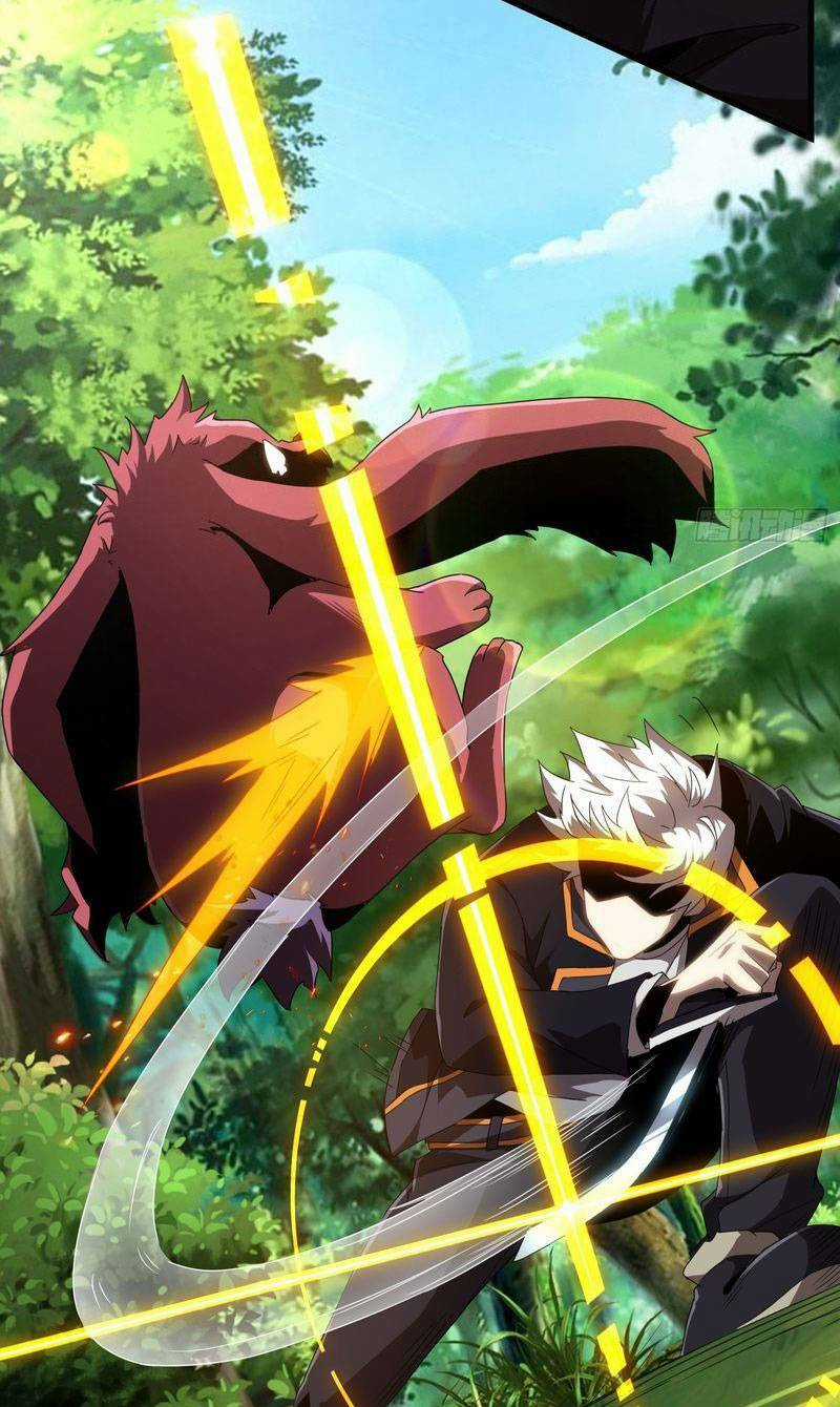 Toàn Dân Chuyển Chức: Ta Trở Thành Vong Linh Quân Chủ Chapter 1 trang 31