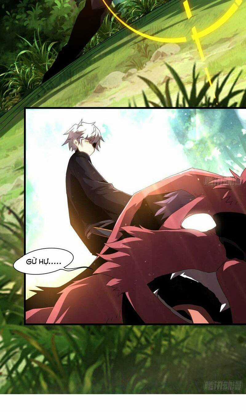 Toàn Dân Chuyển Chức: Ta Trở Thành Vong Linh Quân Chủ Chapter 1 trang 32