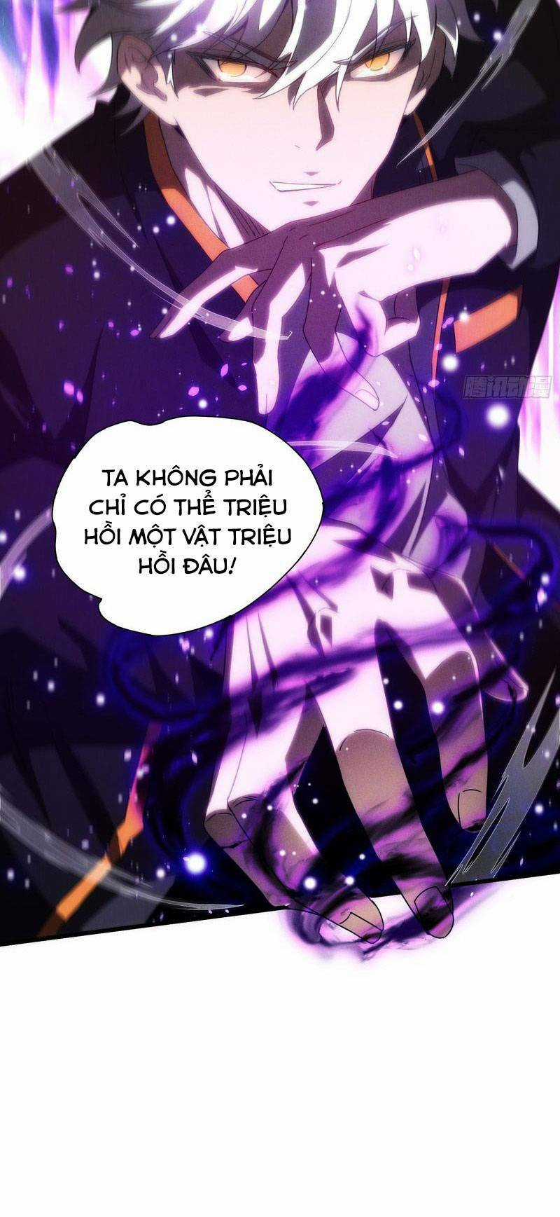 Toàn Dân Chuyển Chức: Ta Trở Thành Vong Linh Quân Chủ Chapter 1 trang 43