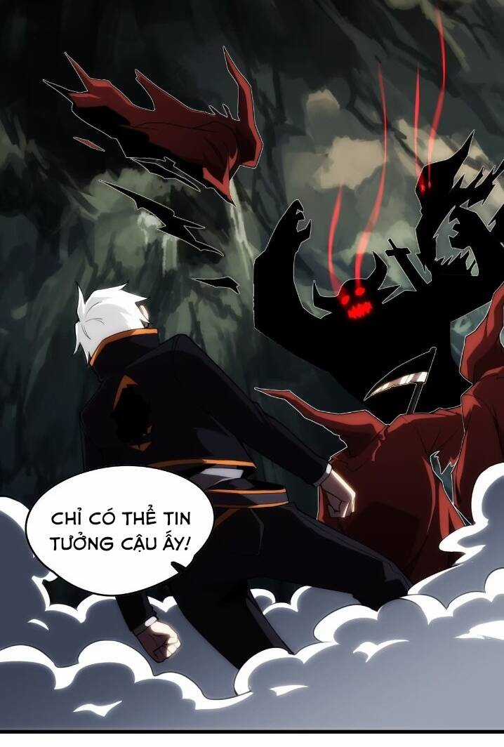 Toàn Dân Chuyển Chức: Ta Trở Thành Vong Linh Quân Chủ Chapter 10 trang 10