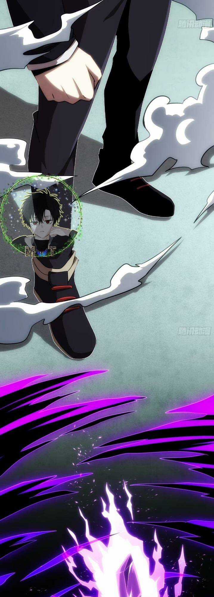 Toàn Dân Chuyển Chức: Ta Trở Thành Vong Linh Quân Chủ Chapter 10 trang 3