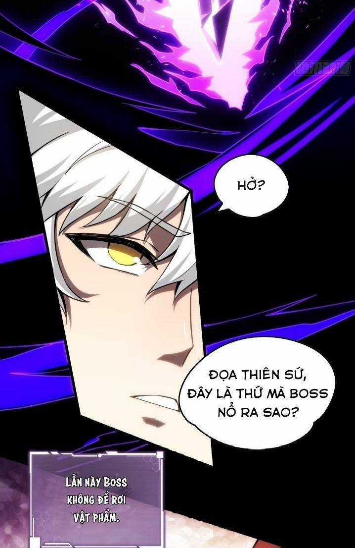 Toàn Dân Chuyển Chức: Ta Trở Thành Vong Linh Quân Chủ Chapter 10 trang 4