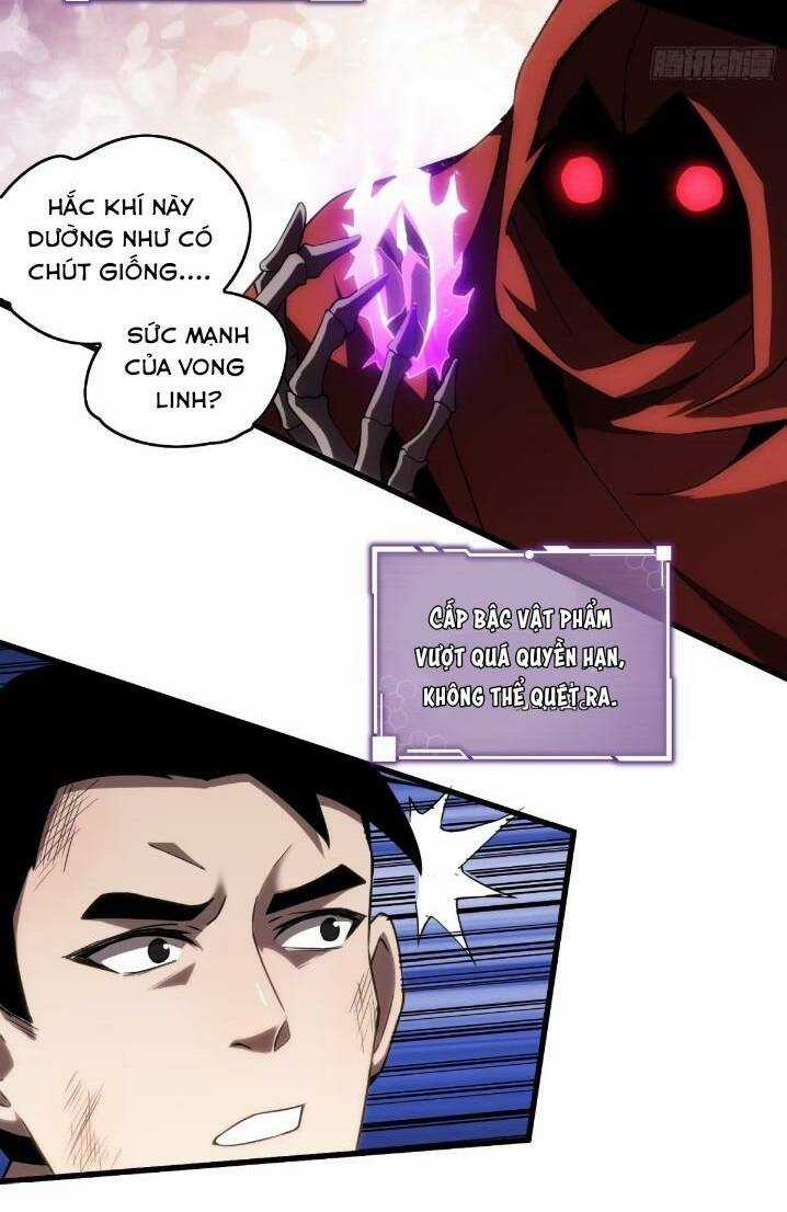 Toàn Dân Chuyển Chức: Ta Trở Thành Vong Linh Quân Chủ Chapter 10 trang 5