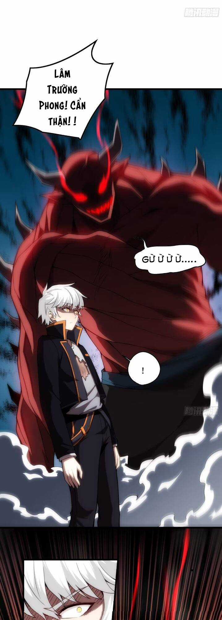 Toàn Dân Chuyển Chức: Ta Trở Thành Vong Linh Quân Chủ Chapter 10 trang 6