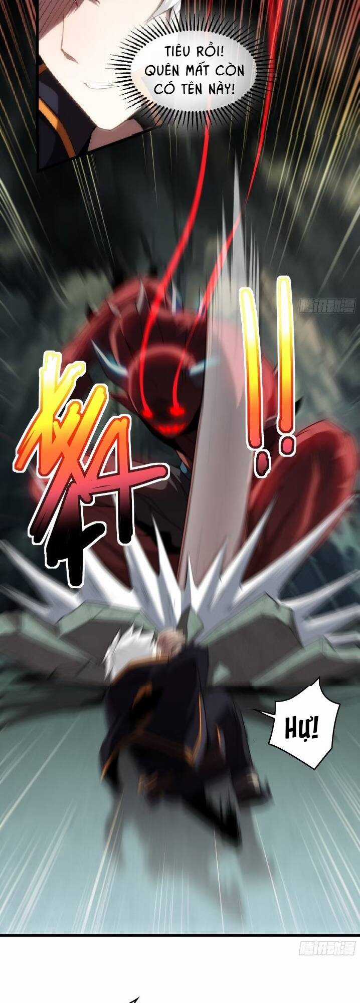 Toàn Dân Chuyển Chức: Ta Trở Thành Vong Linh Quân Chủ Chapter 10 trang 7