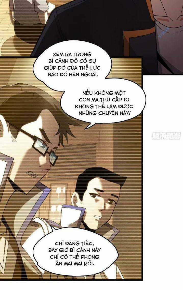 Toàn Dân Chuyển Chức: Ta Trở Thành Vong Linh Quân Chủ Chapter 11 trang 14