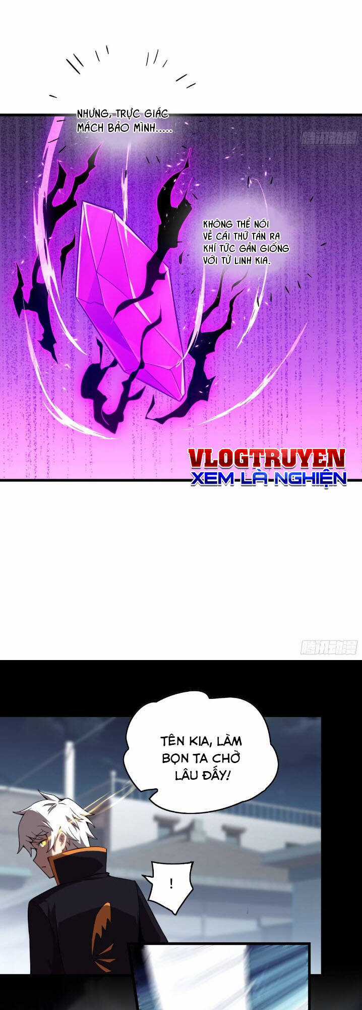 Toàn Dân Chuyển Chức: Ta Trở Thành Vong Linh Quân Chủ Chapter 11 trang 16