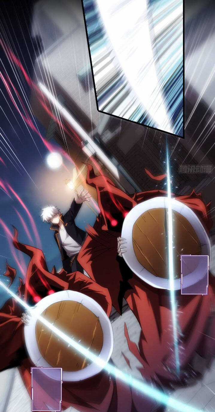 Toàn Dân Chuyển Chức: Ta Trở Thành Vong Linh Quân Chủ Chapter 11 trang 17