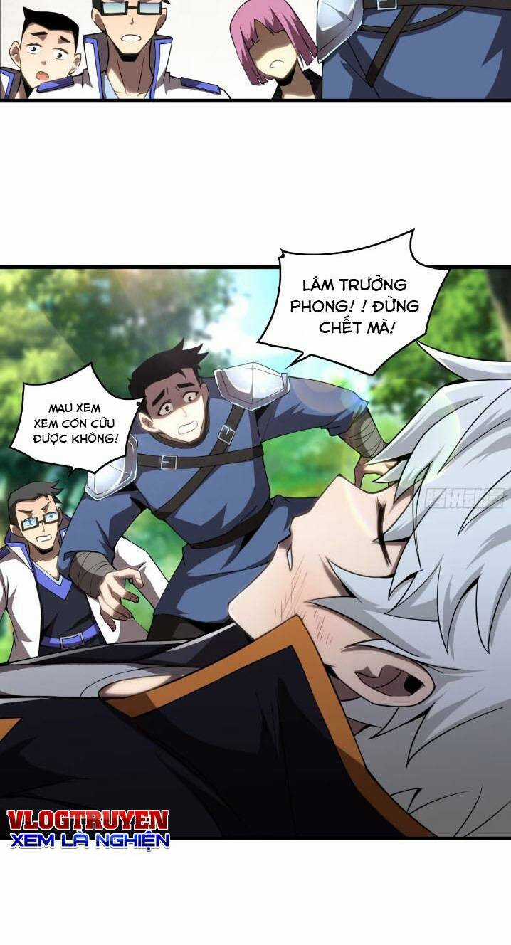 Toàn Dân Chuyển Chức: Ta Trở Thành Vong Linh Quân Chủ Chapter 11 trang 2