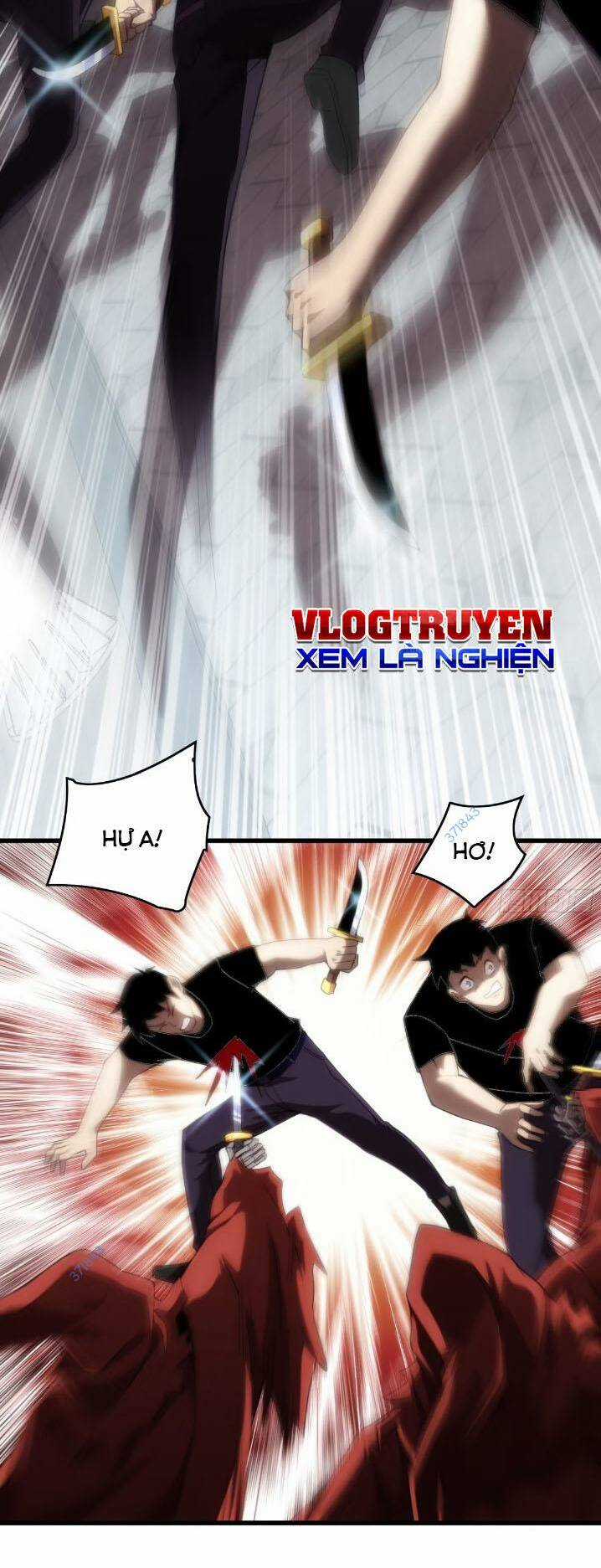 Toàn Dân Chuyển Chức: Ta Trở Thành Vong Linh Quân Chủ Chapter 11 trang 20