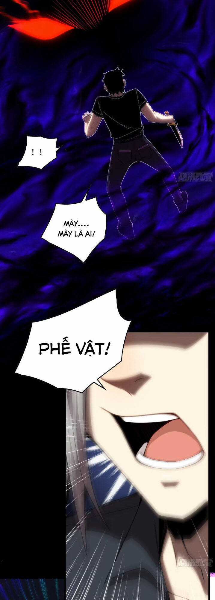 Toàn Dân Chuyển Chức: Ta Trở Thành Vong Linh Quân Chủ Chapter 11 trang 22