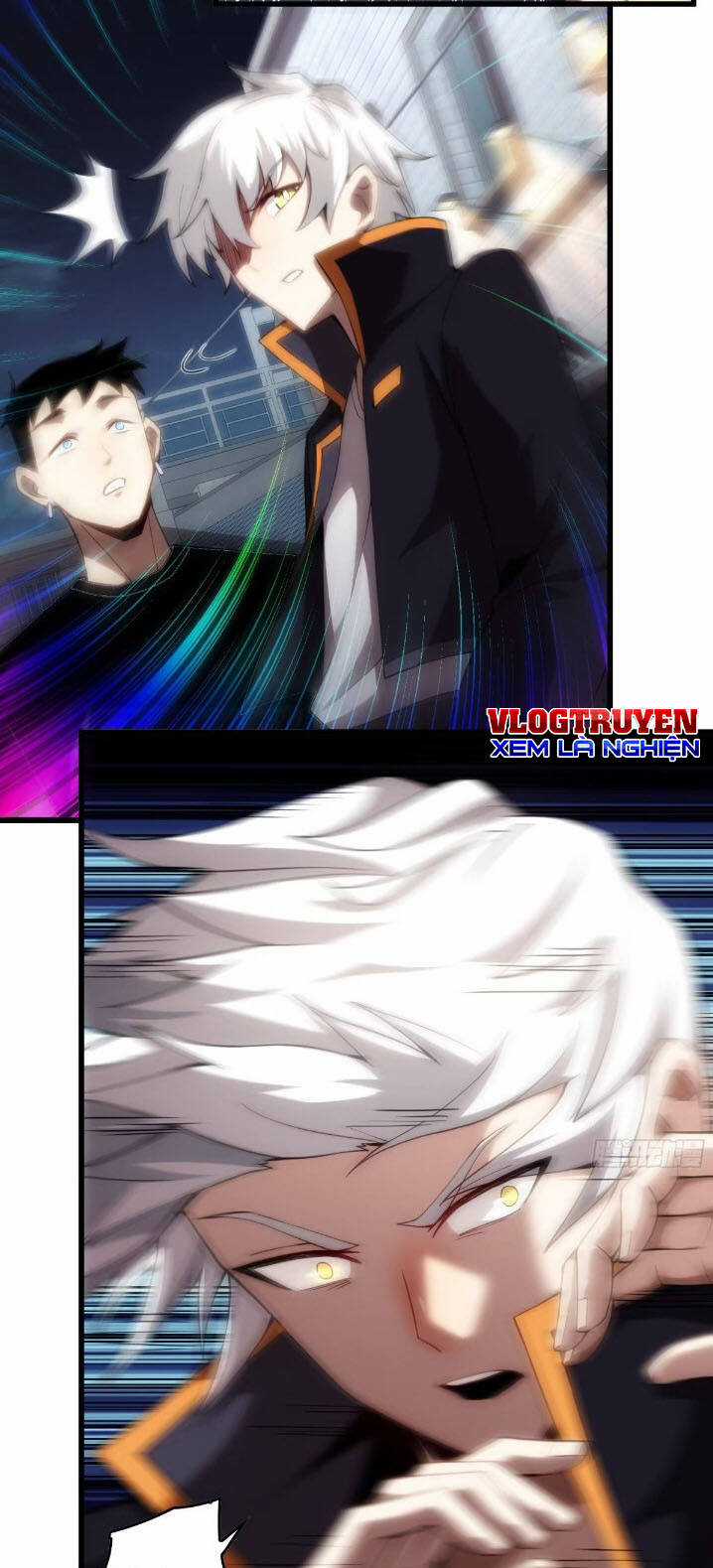 Toàn Dân Chuyển Chức: Ta Trở Thành Vong Linh Quân Chủ Chapter 11 trang 23