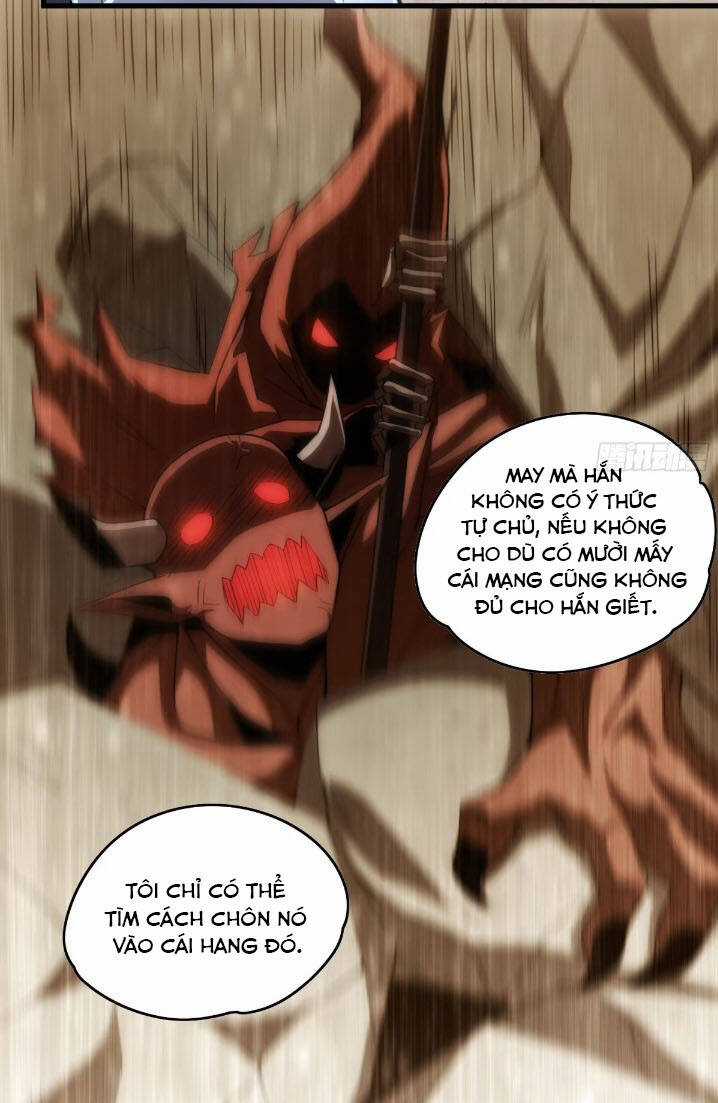 Toàn Dân Chuyển Chức: Ta Trở Thành Vong Linh Quân Chủ Chapter 11 trang 4