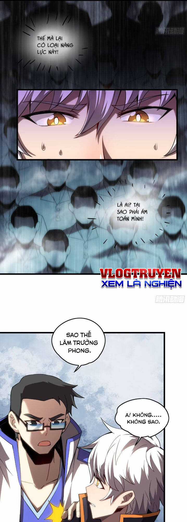 Toàn Dân Chuyển Chức: Ta Trở Thành Vong Linh Quân Chủ Chapter 11 trang 9