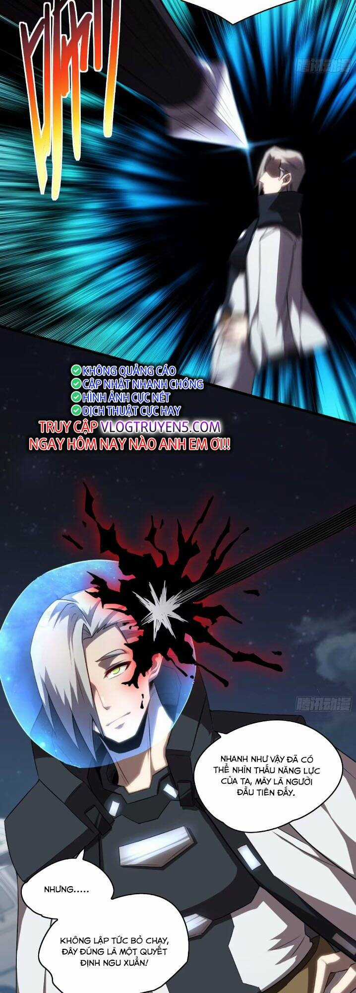 Toàn Dân Chuyển Chức: Ta Trở Thành Vong Linh Quân Chủ Chapter 12 trang 11