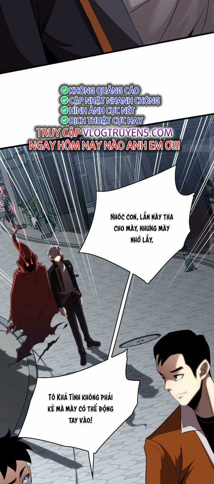 Toàn Dân Chuyển Chức: Ta Trở Thành Vong Linh Quân Chủ Chapter 12 trang 17