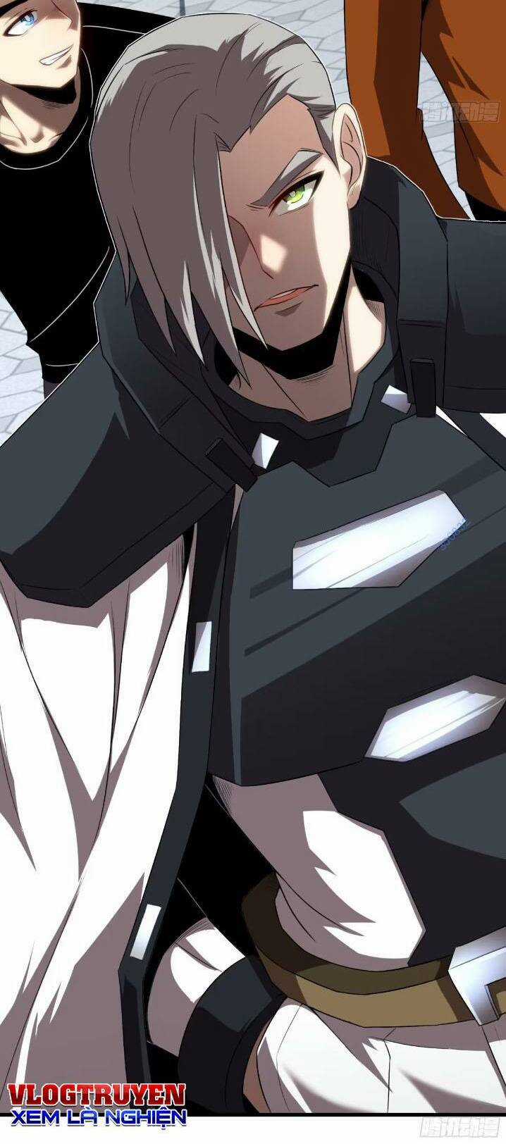 Toàn Dân Chuyển Chức: Ta Trở Thành Vong Linh Quân Chủ Chapter 12 trang 18