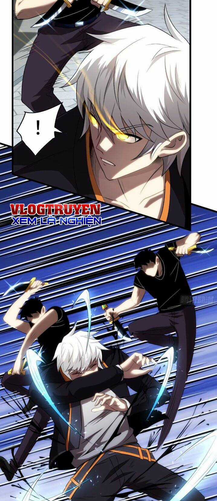 Toàn Dân Chuyển Chức: Ta Trở Thành Vong Linh Quân Chủ Chapter 12 trang 4