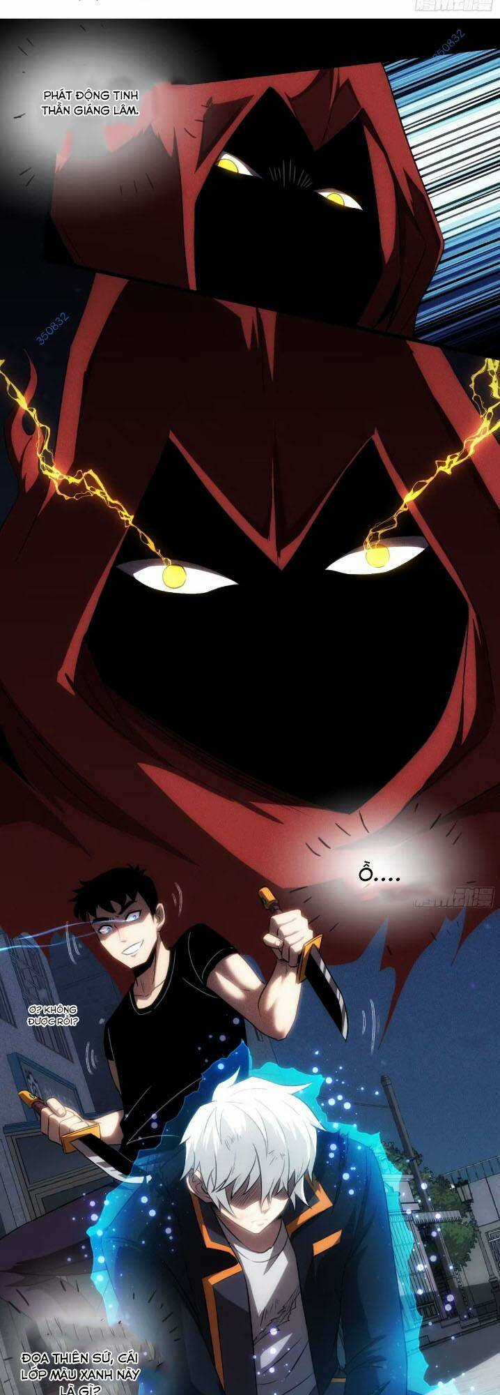 Toàn Dân Chuyển Chức: Ta Trở Thành Vong Linh Quân Chủ Chapter 12 trang 6