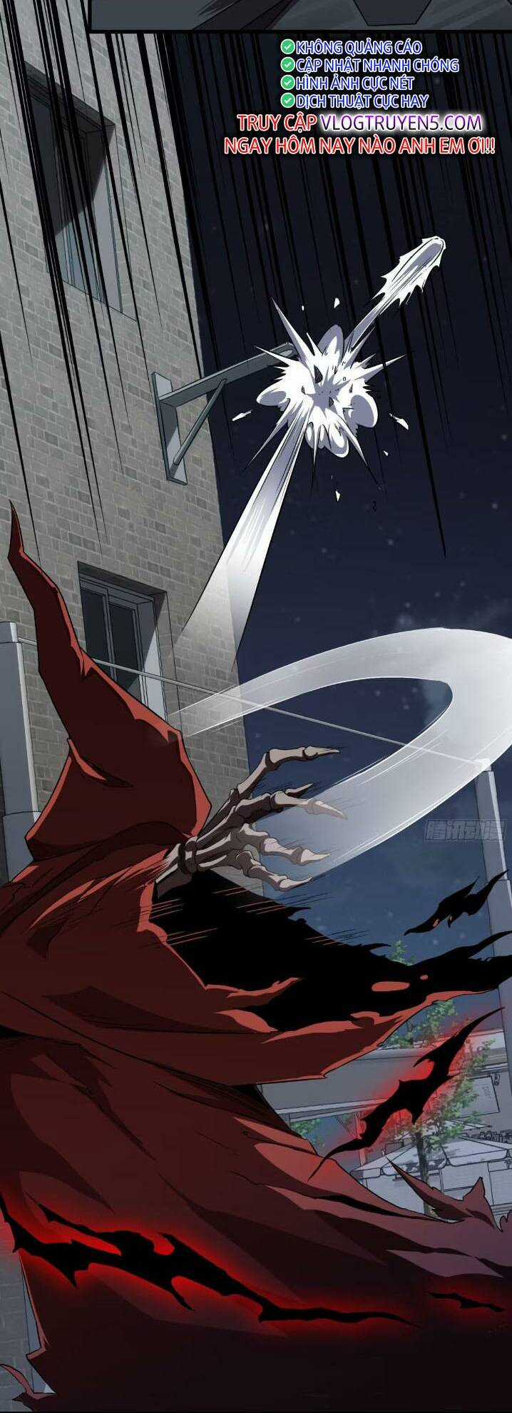 Toàn Dân Chuyển Chức: Ta Trở Thành Vong Linh Quân Chủ Chapter 12 trang 8