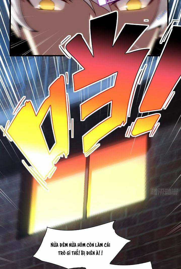 Toàn Dân Chuyển Chức: Ta Trở Thành Vong Linh Quân Chủ Chapter 13 trang 10