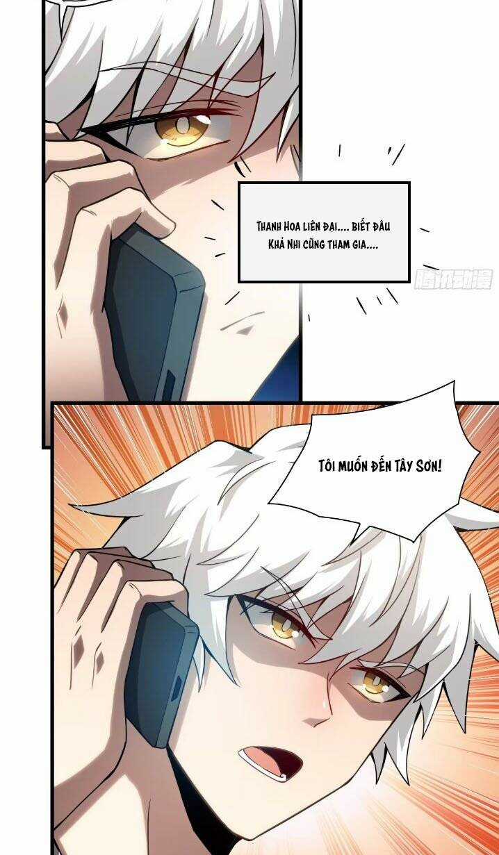 Toàn Dân Chuyển Chức: Ta Trở Thành Vong Linh Quân Chủ Chapter 13 trang 16