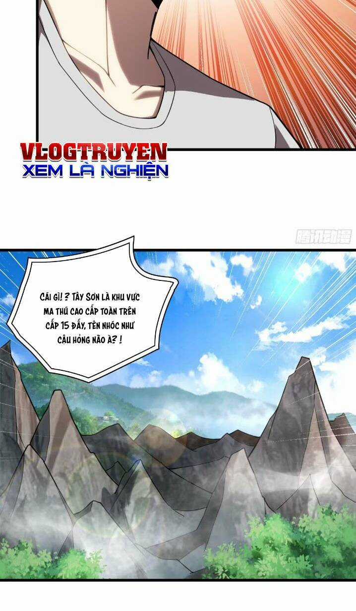 Toàn Dân Chuyển Chức: Ta Trở Thành Vong Linh Quân Chủ Chapter 13 trang 17