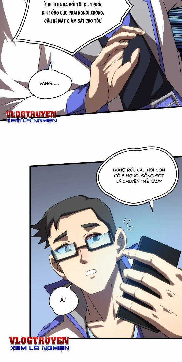 Toàn Dân Chuyển Chức: Ta Trở Thành Vong Linh Quân Chủ Chapter 13 trang 3