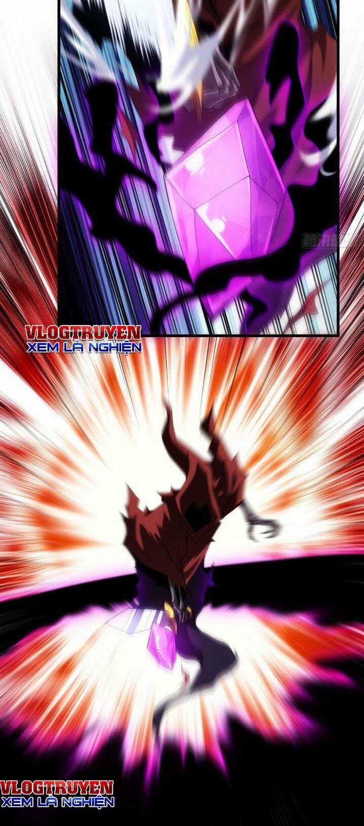 Toàn Dân Chuyển Chức: Ta Trở Thành Vong Linh Quân Chủ Chapter 13 trang 7